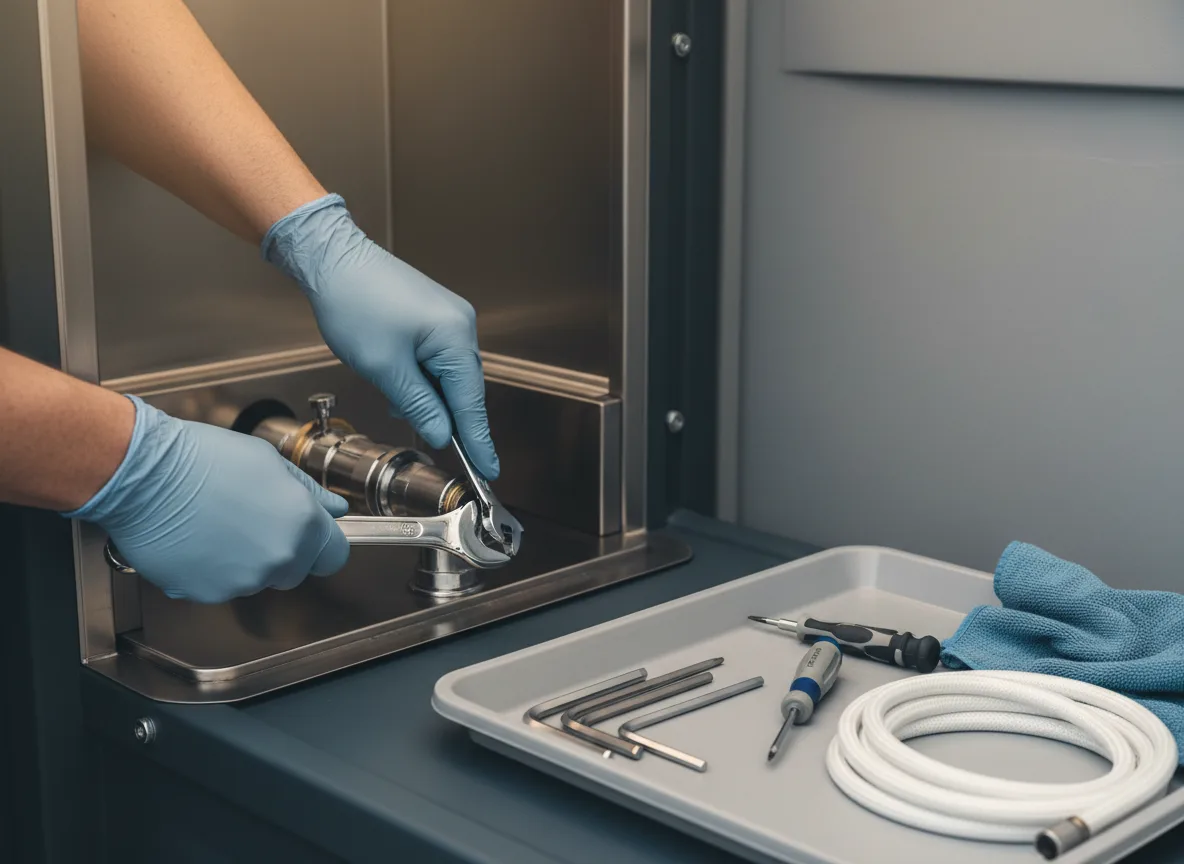 Why choose Portable Toilet Rental in Ranburne, AL